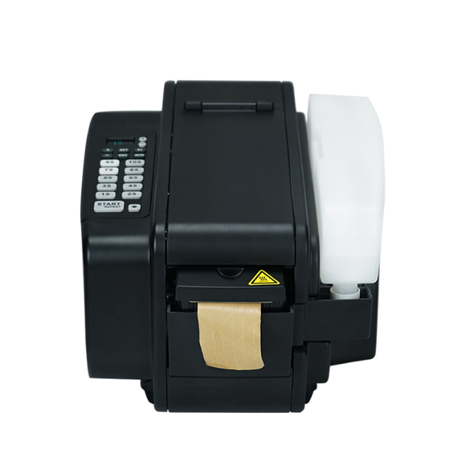 多功能濕水牛皮紙膠帶機